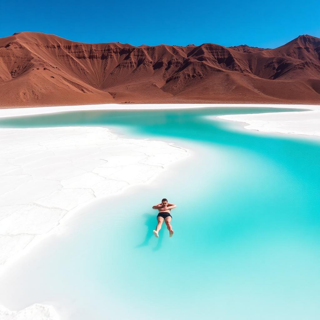 Lagunas Escondidas de Baltinache