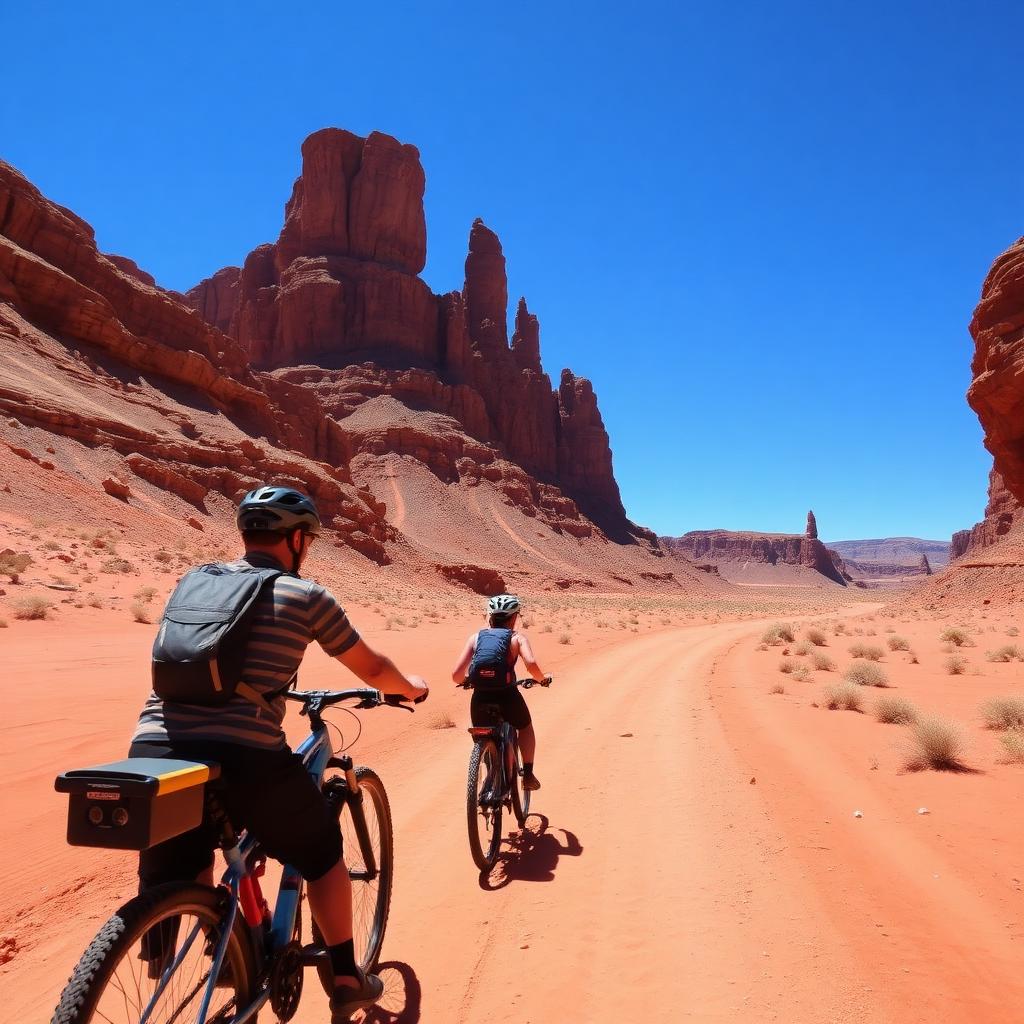 Bike Tour