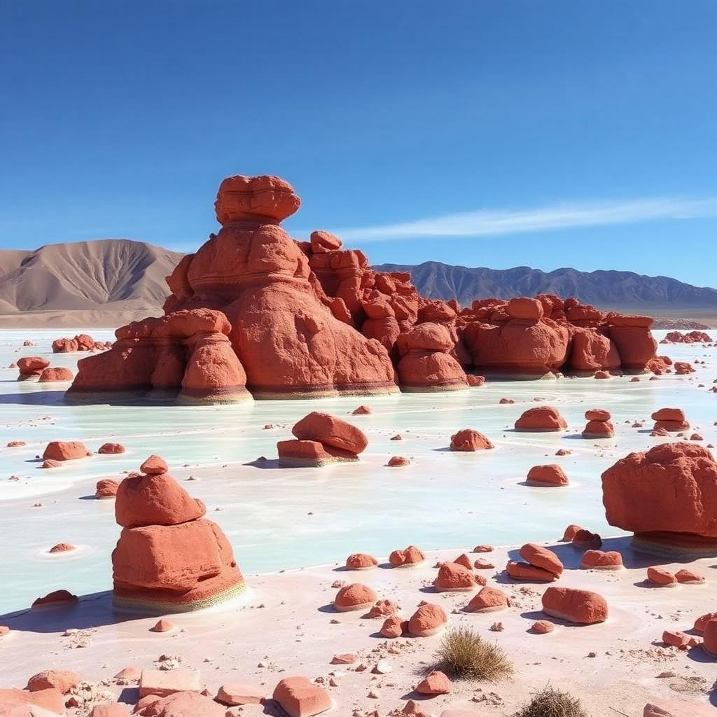 Piedras Rojas