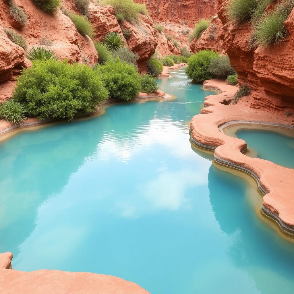 Termas de Puritama