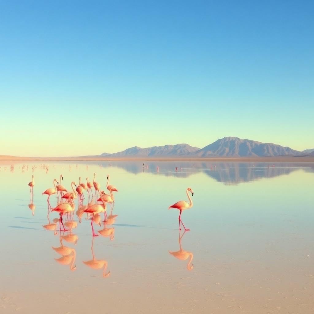 Salar de Atacama