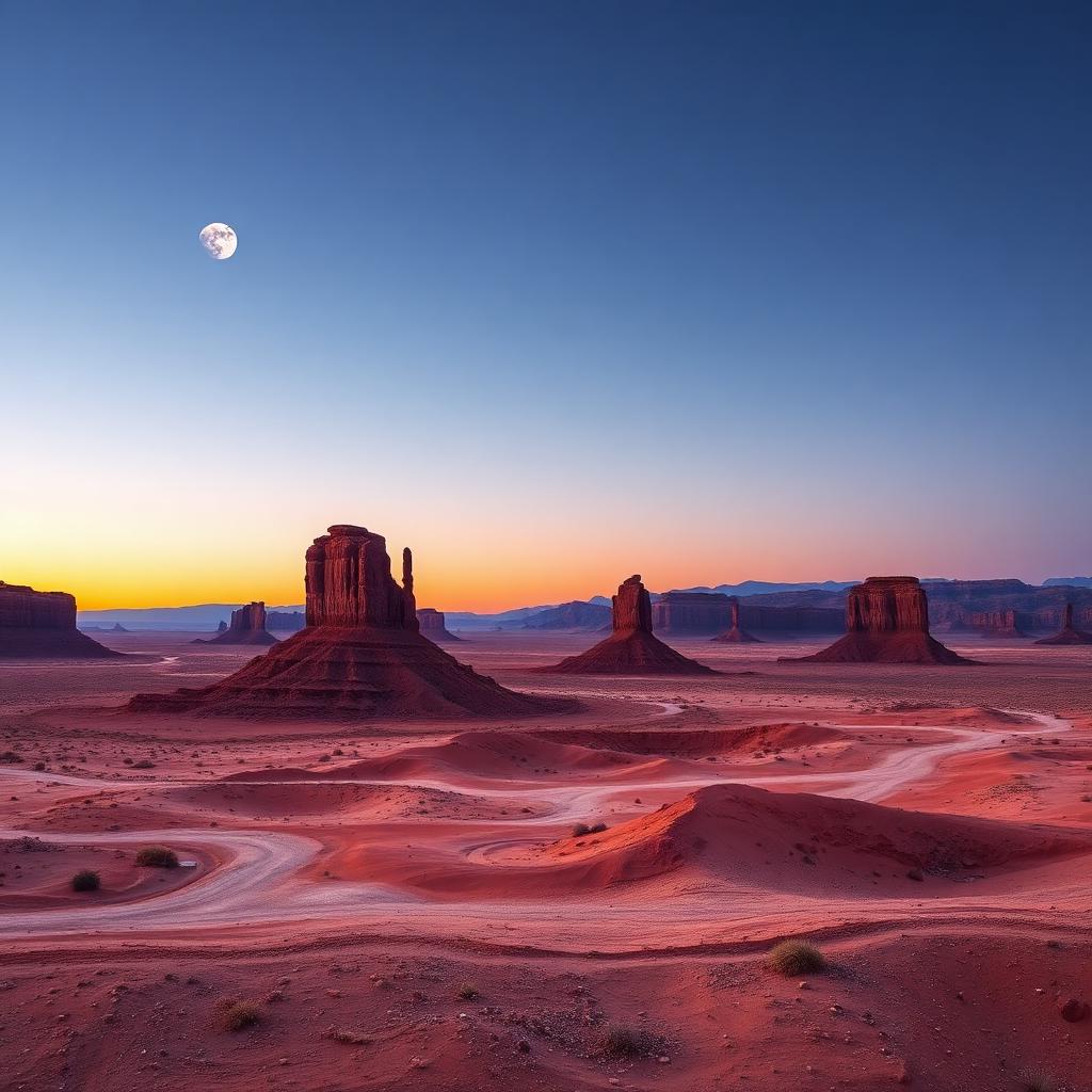 Valle de la Luna
